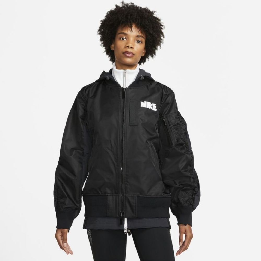 Nike x Sacai Bomber Jacket